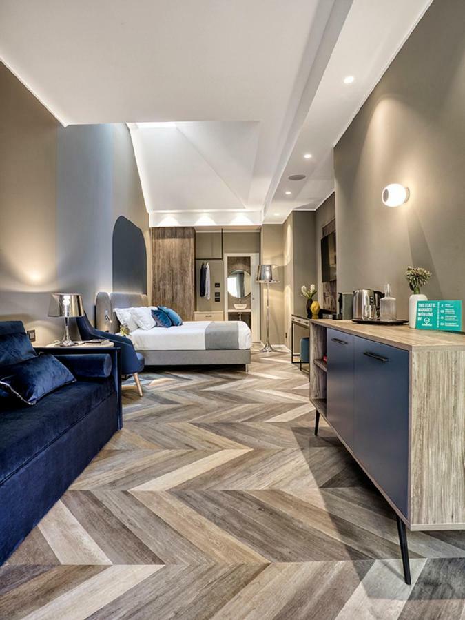 Italianflat - Design Rooms Verona Exteriör bild
